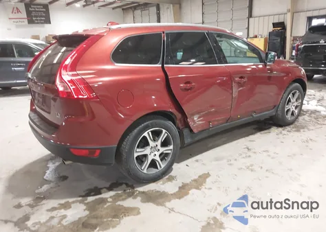 2013 Volvo Xc60 T6 из США, поврежденный, VIN YV4902DZ2D2442913